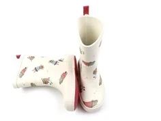 CeLaVi warm taupe flodhest gummistøvle